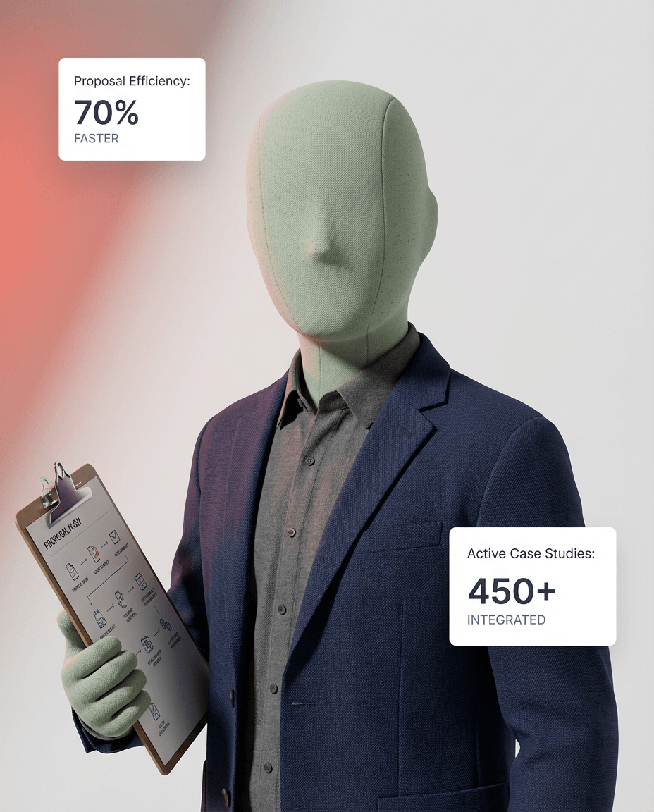 Client Proposal Automator - Generate winning proposals in hours not days