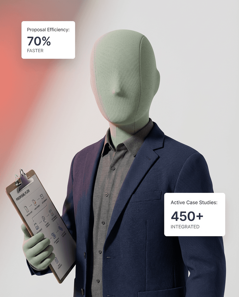 Client Proposal Automator - Generate winning proposals in hours not days