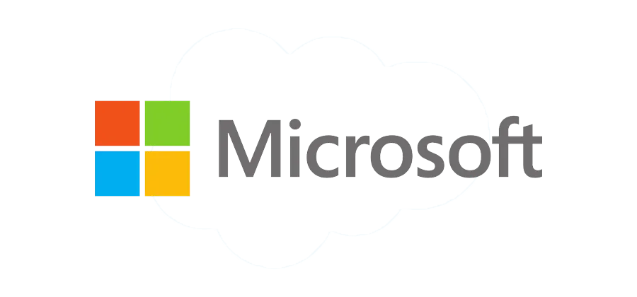 Microsoft logo